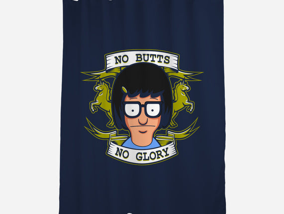 No Butts, No Glory