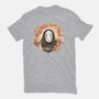 No Face-unisex basic tee-Cinnamoron