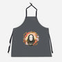 No Face-unisex kitchen apron-Cinnamoron