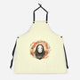No Face-unisex kitchen apron-Cinnamoron