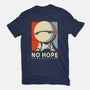 No Hope-unisex basic tee-BlancaVidal