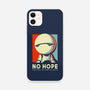 No Hope-iphone snap phone case-BlancaVidal