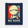 No Hope-none matte poster-BlancaVidal