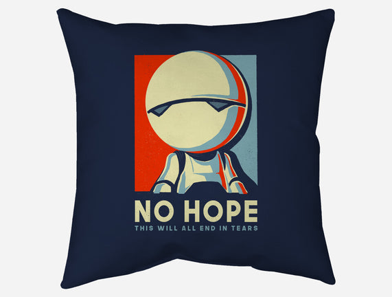 No Hope