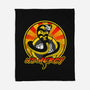 No Mercy-none fleece blanket-Beware_1984