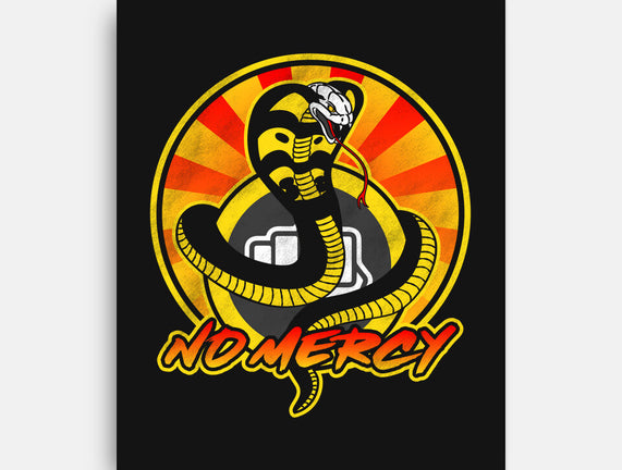 No Mercy