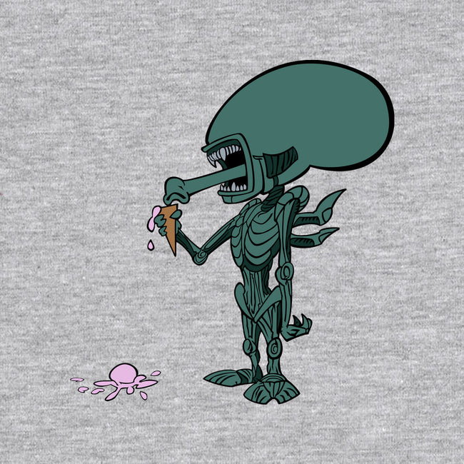 No One Can Hear Ice-Cream-mens basic tee-pscof42