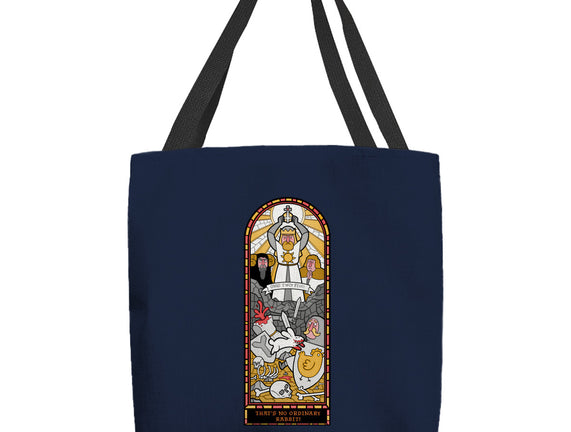No Ordinary Rabbit!