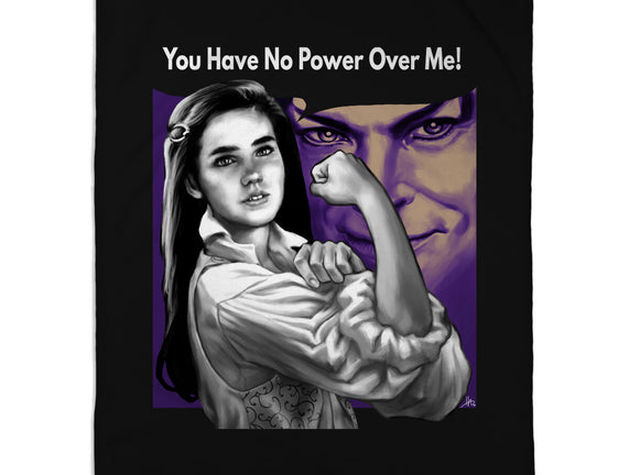 No Power Over Me