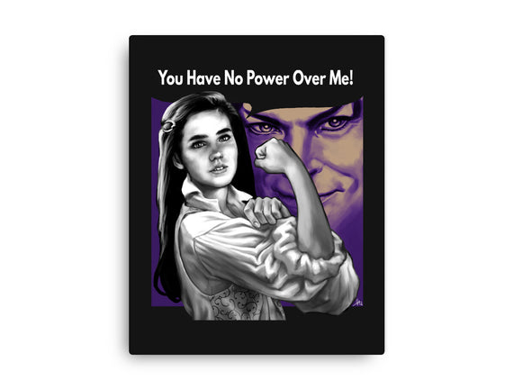 No Power Over Me