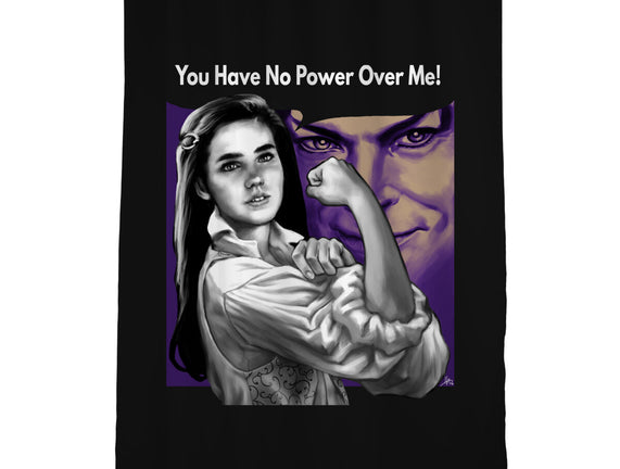 No Power Over Me