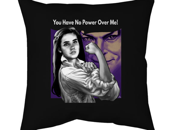 No Power Over Me