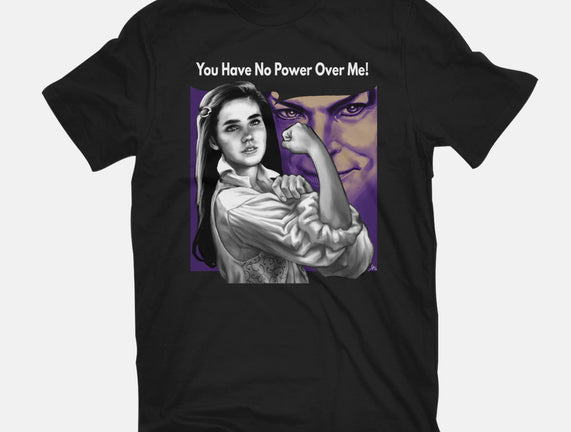 No Power Over Me