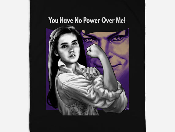 No Power Over Me