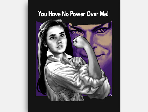 No Power Over Me