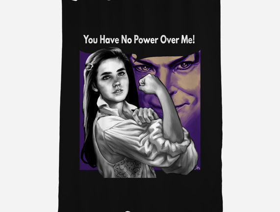 No Power Over Me