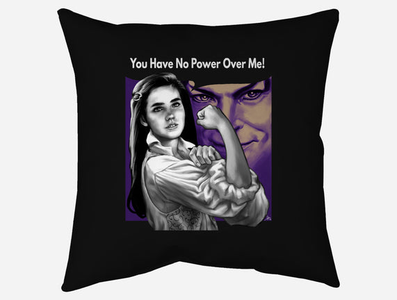 No Power Over Me