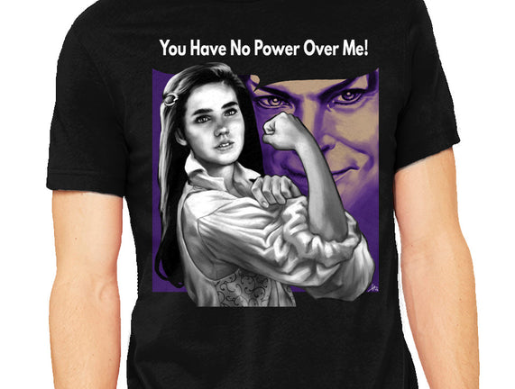 No Power Over Me