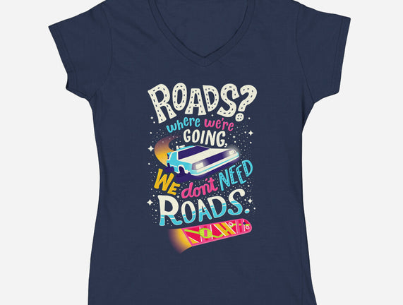 No Roads