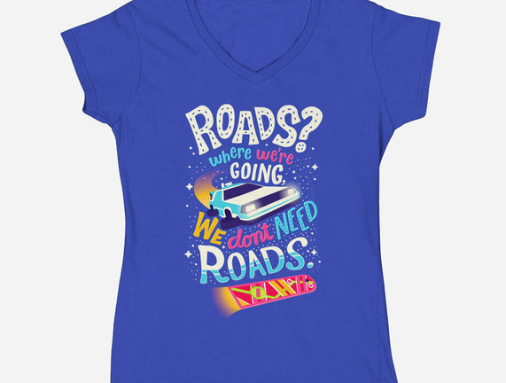 No Roads