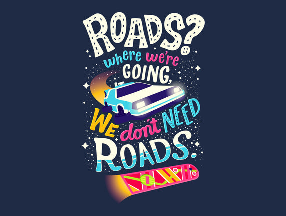 No Roads
