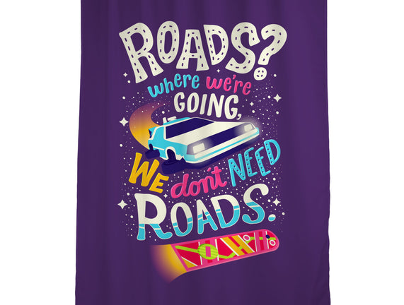 No Roads