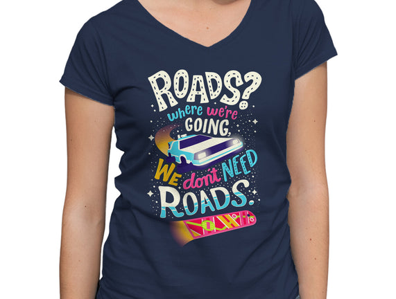 No Roads