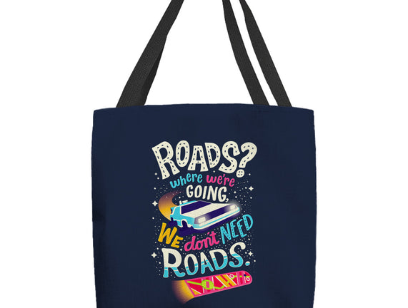 No Roads