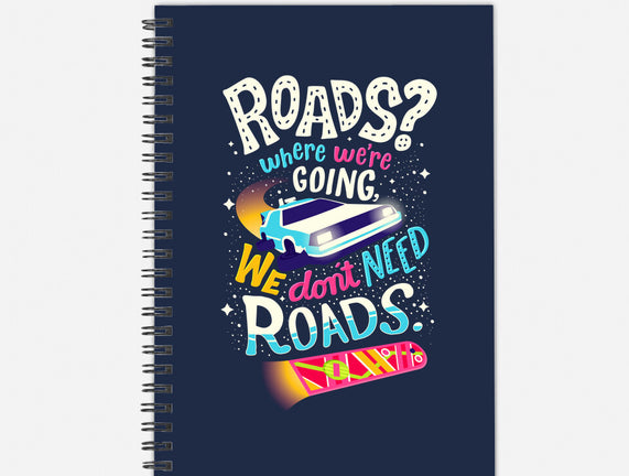 No Roads