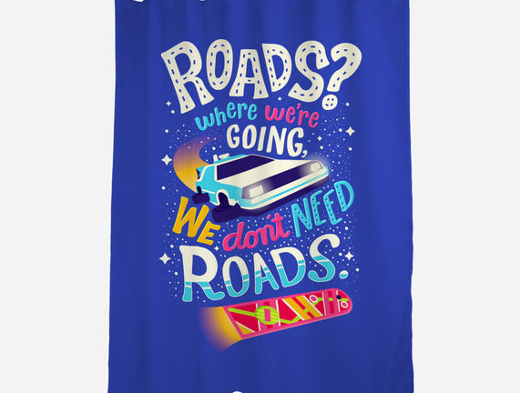 No Roads
