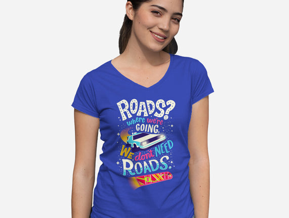 No Roads