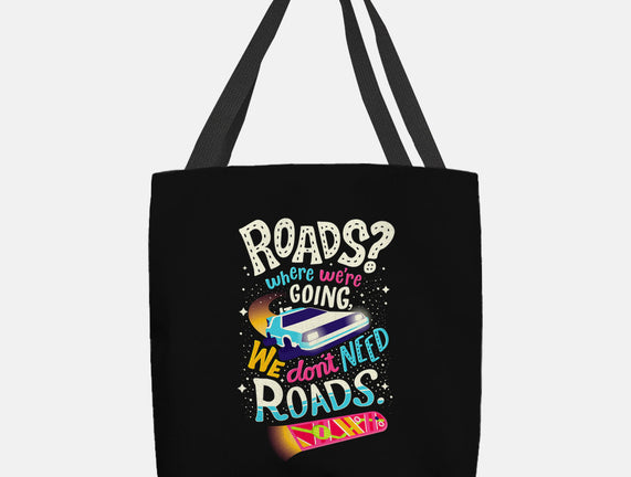 No Roads