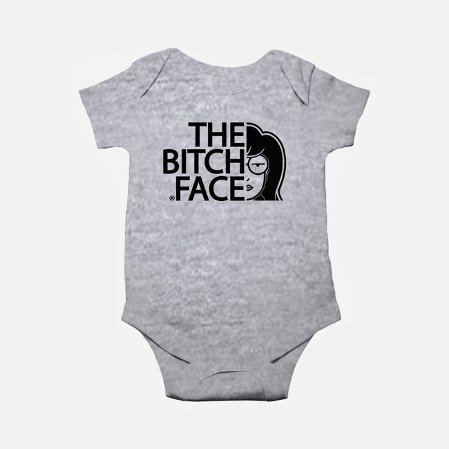 Nobody Does It Better-baby basic onesie-seventoes