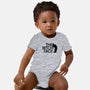 Nobody Does It Better-baby basic onesie-seventoes