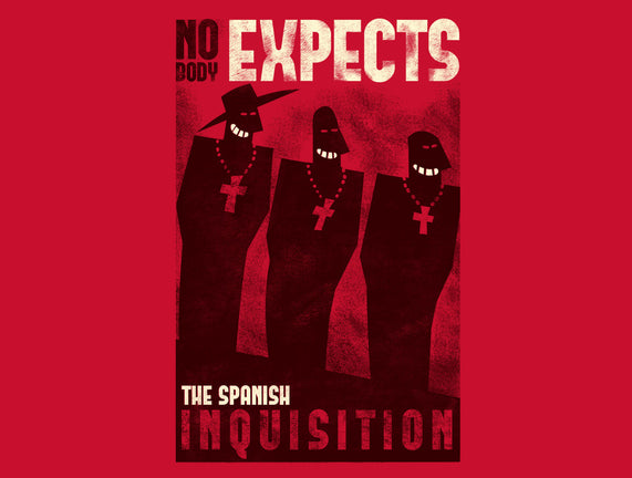 Nobody Expects Them!