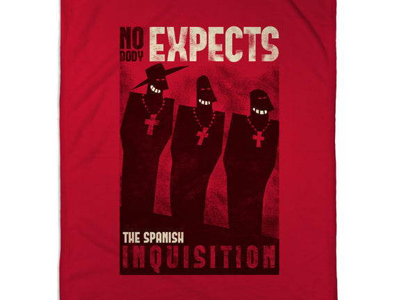 Nobody Expects Them!