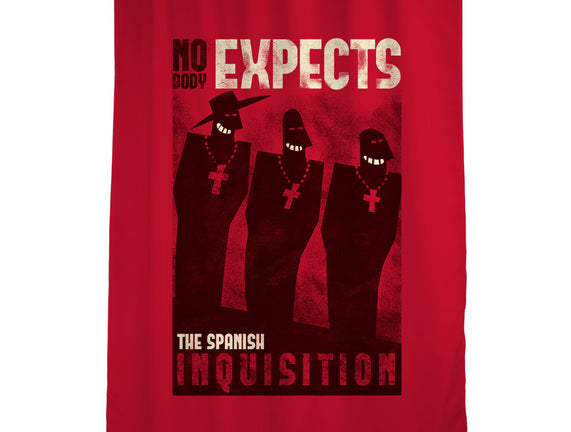 Nobody Expects Them!