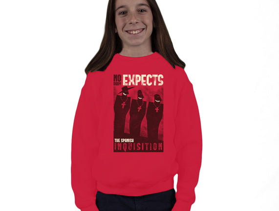 Nobody Expects Them!