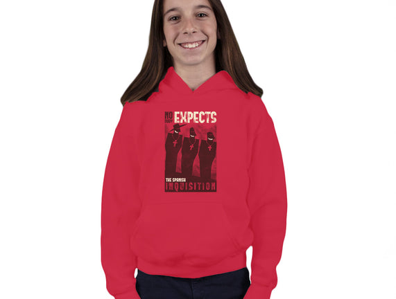 Nobody Expects Them!