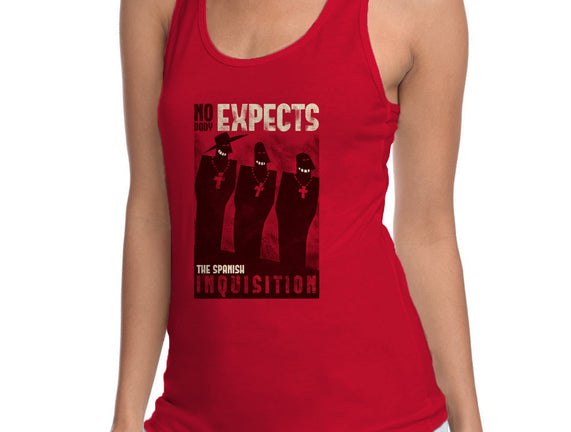 Nobody Expects Them!