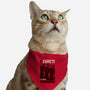 Nobody Expects Them!-cat adjustable pet collar-queenmob