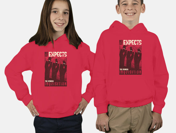 Nobody Expects Them!