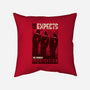 Nobody Expects Them!-none removable cover w insert throw pillow-queenmob