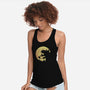 Noh! Noh! Noh!-womens racerback tank-maped