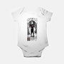 None Shall Pass-baby basic onesie-Mathiole