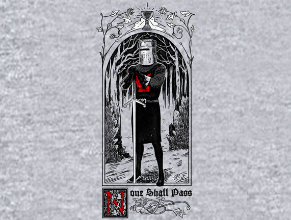 None Shall Pass