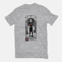 None Shall Pass-mens long sleeved tee-Mathiole