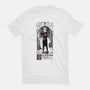 None Shall Pass-mens premium tee-Mathiole