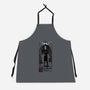 None Shall Pass-unisex kitchen apron-Mathiole