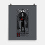 None Shall Pass-none matte poster-Mathiole